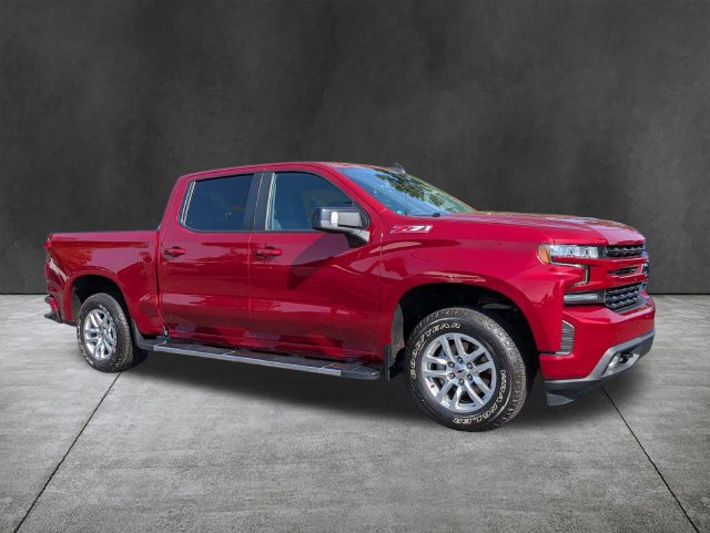 Used 2022 Chevrolet Silverado 1500 RST w/ Safety Package AWD/4WD image 2