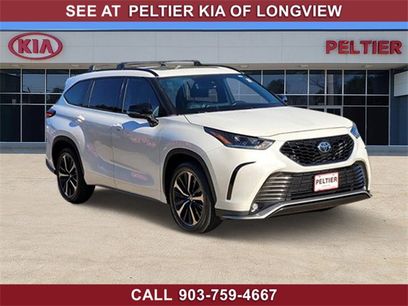 Used 2021 Toyota Highlander XSE