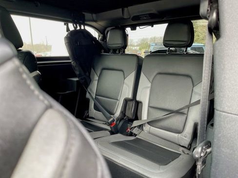 Used 2021 Ford Bronco Black Diamond AWD/4WD image 24