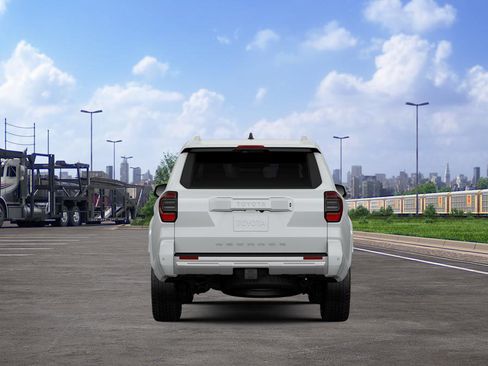 New 2026 Toyota 4Runner Limited AWD/4WD image 11