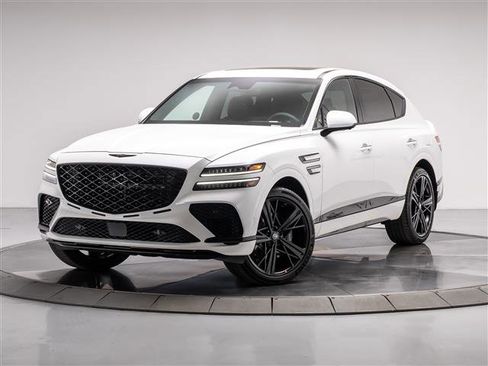 New 2026 Genesis GV80 3.5T Prestige AWD/4WD image 1