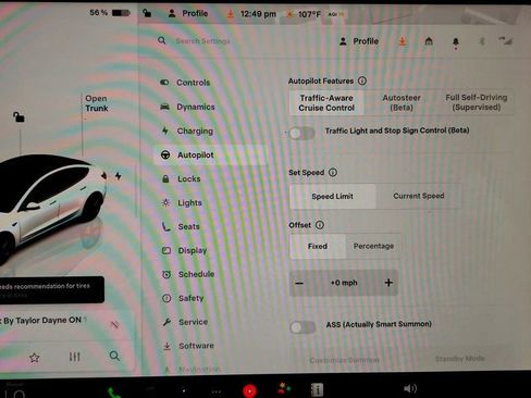 Used 2023 Tesla Model 3 Standard Range RWD image 19