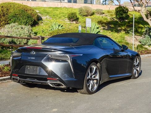 Used 2021 Lexus LC 500 w/ Touring Package image 15