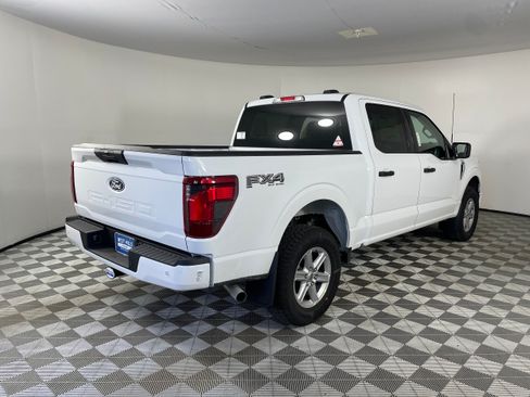 New 2026 Ford F150 XLT w/ FX4 Off-Road Package AWD/4WD image 17