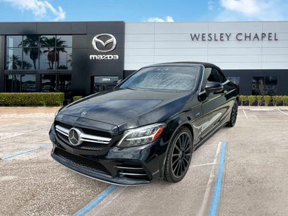 Used 2019 Mercedes-Benz C 43 AMG 4MATIC Cabriolet