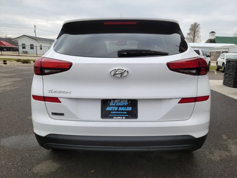 Used 2019 Hyundai Tucson Value w/ Cargo Package image 5