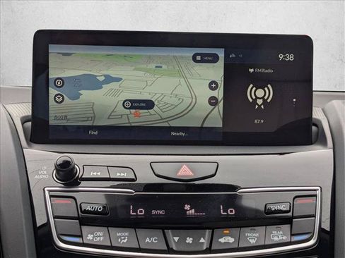 Certified 2025 Acura RDX SH-AWD w/ Technology Package image 11