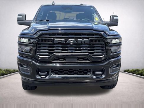 Used 2025 RAM 2500 Big Horn AWD/4WD image 9