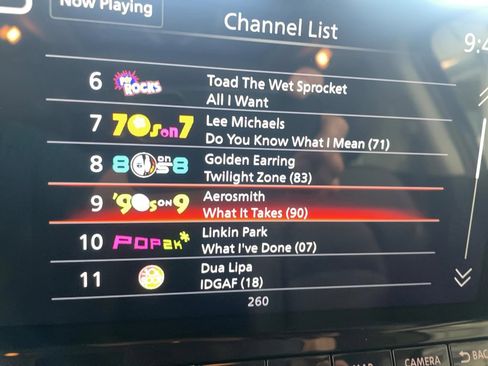 Used 2024 Nissan Pathfinder Platinum w/ Cargo Package image 12