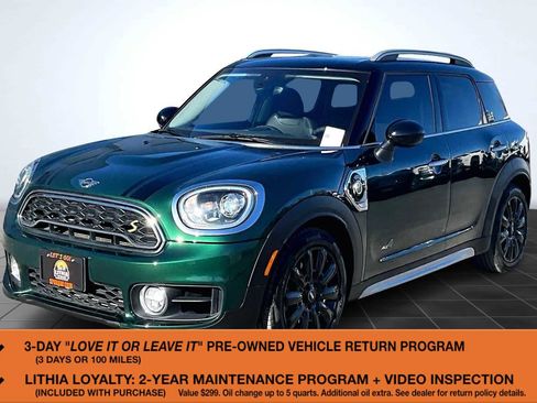 Used 2019 MINI Cooper Countryman SE w/ Premium Package image 1