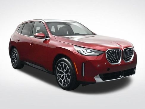 New 2026 BMW X3 xDrive30i w/ Premium Package AWD/4WD image 2