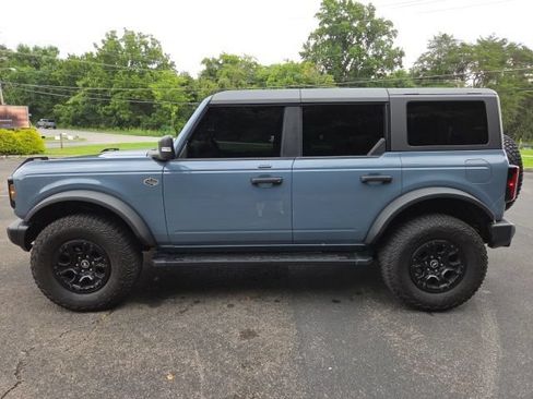 Used 2023 Ford Bronco Wildtrak AWD/4WD image 11