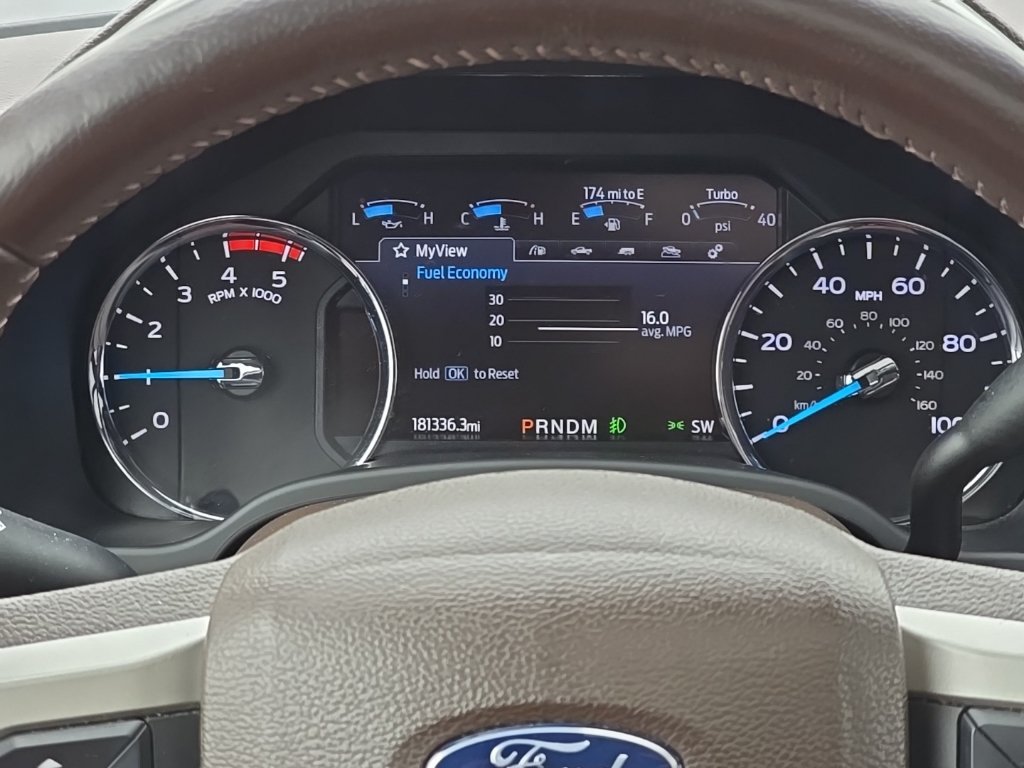 Used 2022 Ford F250 King Ranch w/ King Ranch Ultimate Package AWD/4WD image 36