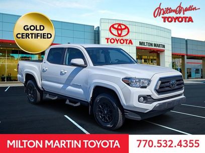 Certified 2022 Toyota Tacoma SR5 w/ Technology Package