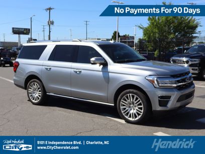 Used 2024 Ford Expedition Max Limited