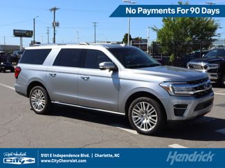 Used 2024 Ford Expedition Max Limited AWD/4WD video 1