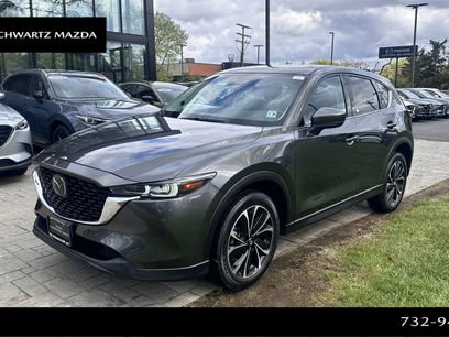 Certified 2023 MAZDA CX-5 AWD 2.5 S w/ Premium Package