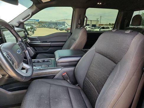 Used 2021 Ford F150 XLT w/ Equipment Group 302A High AWD/4WD image 8