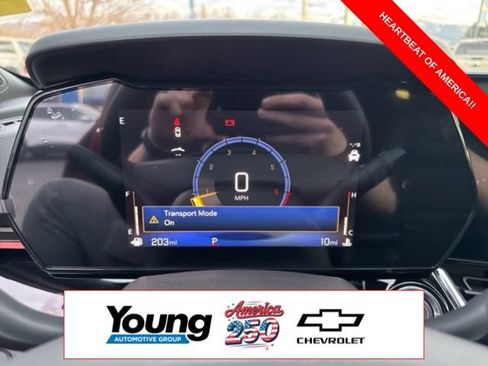 New 2026 Chevrolet Trax RS w/ Driver Confidence Package FWD image 18