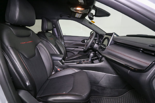 Used 2026 Jeep Compass Trailhawk AWD/4WD image 19