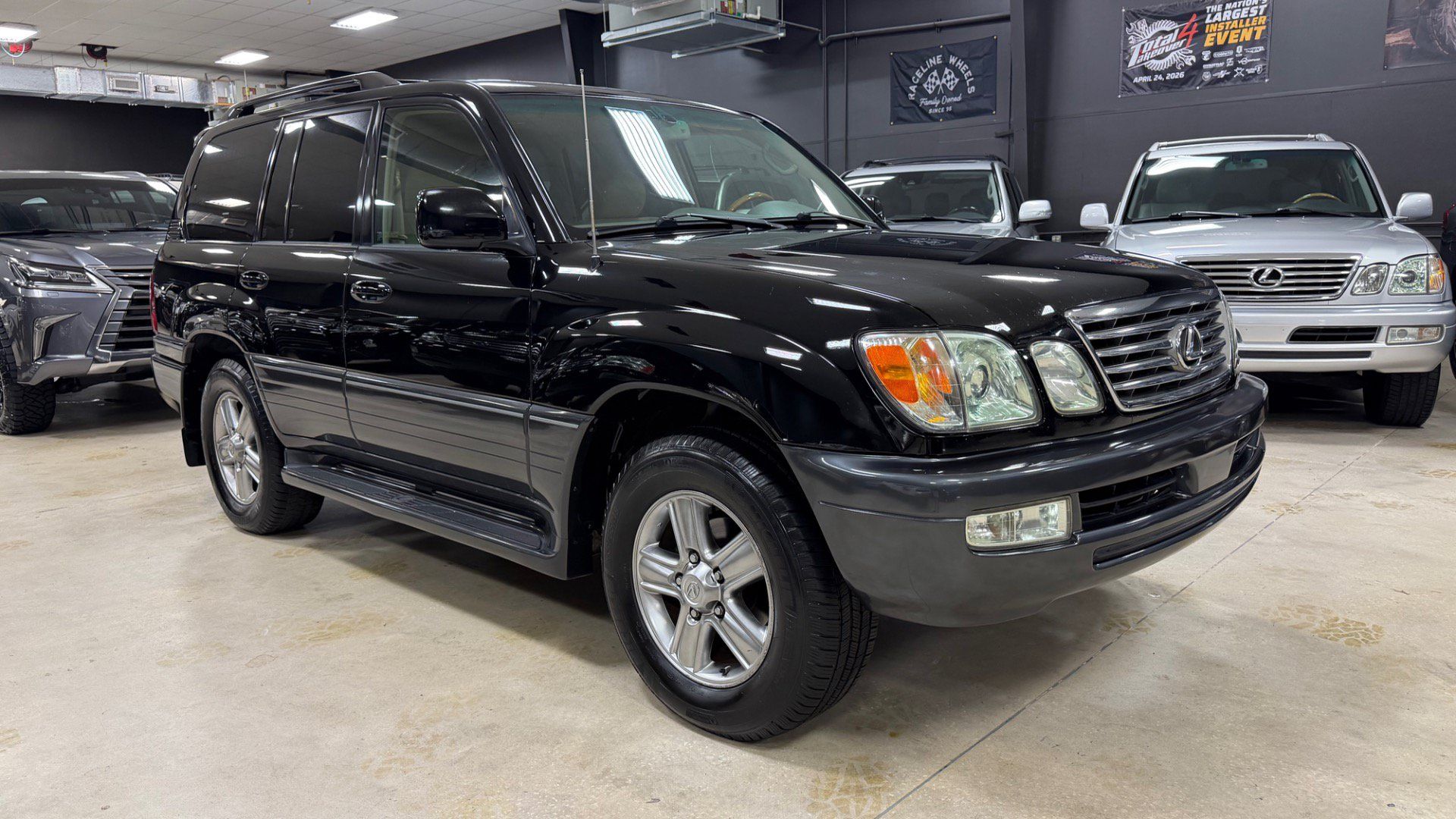 Used Lexus LX 470 for Sale in Jacksonville, FL - Autotrader