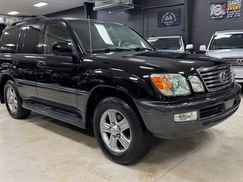 Used 2006 Lexus LX 470 4WD image 1