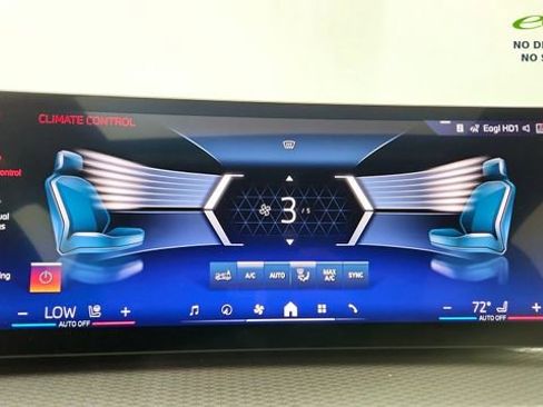 Used 2025 BMW i4 eDrive40 w/ Premium Package RWD image 47