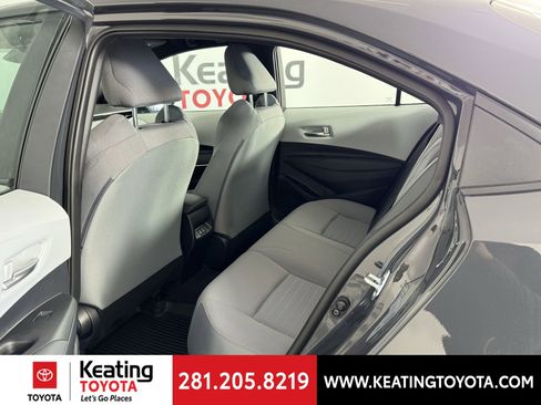 Used 2025 Toyota Corolla FX image 16