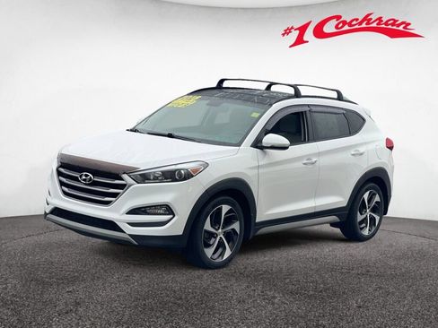 Used 2018 Hyundai Tucson Value AWD/4WD image 36