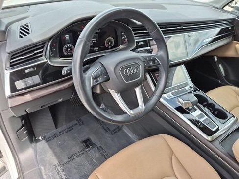 Used 2021 Audi Q7 2.0T Premium Plus AWD/4WD image 11