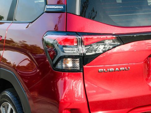 New 2026 Subaru Forester Touring image 7