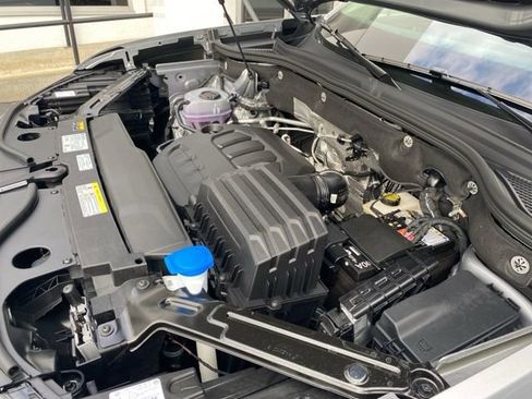 New 2026 Volkswagen Atlas SE image 70