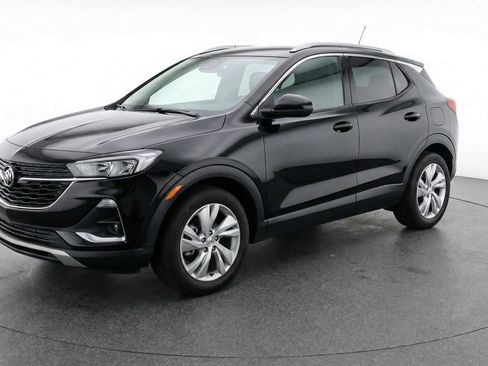 Used 2025 Buick Encore GX Preferred image 3