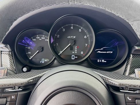 New 2026 Porsche Macan GTS AWD/4WD image 18