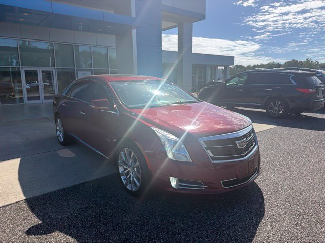 Used 2017 Cadillac XTS Luxury w/ Driver Awareness Package FWD image 3