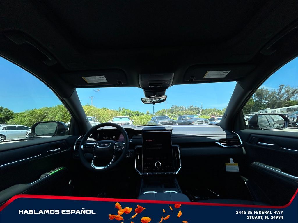 New 2027 GMC Acadia Elevation w/ Black Edition FWD image 15