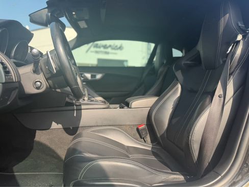 Used 2016 Jaguar F-TYPE R AWD/4WD image 5