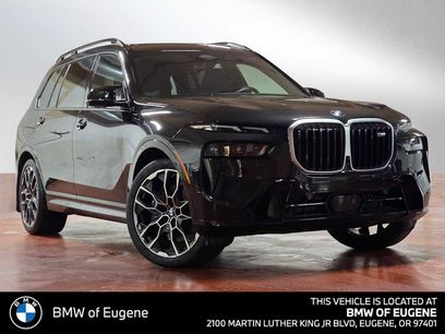 Used 2023 BMW X7 M60i w/ Climate Comfort Package