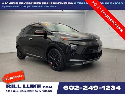 Used 2023 Chevrolet Bolt EUV Premier w/ Redline Edition