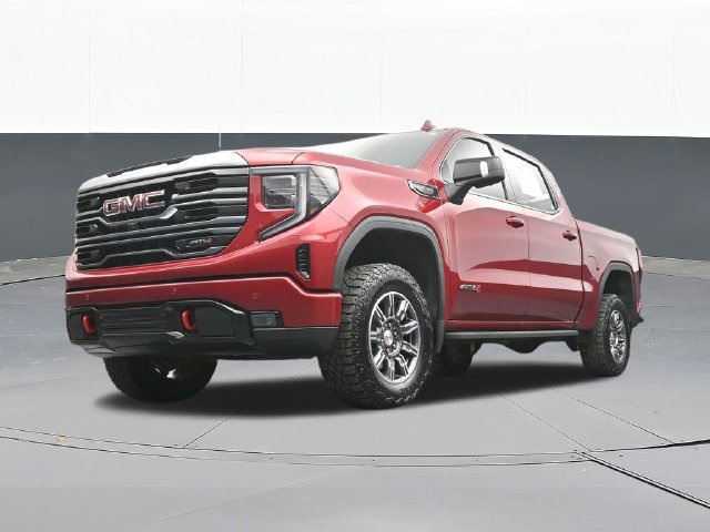 Used 2024 GMC Sierra 1500 AT4 w/ Technology Package AWD/4WD image 60