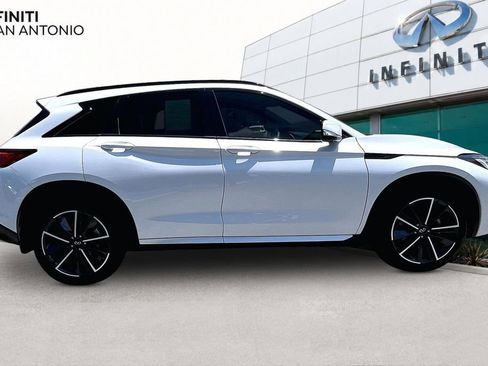 Used 2023 INFINITI QX50 Sport AWD/4WD image 46