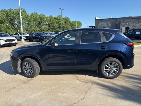 Certified 2025 MAZDA CX-5 AWD 2.5 S w/ Select Package image 19