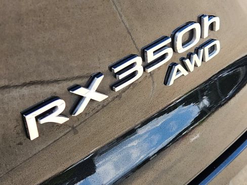 Certified 2025 Lexus RX 350 w/ Convenience Package AWD/4WD image 12