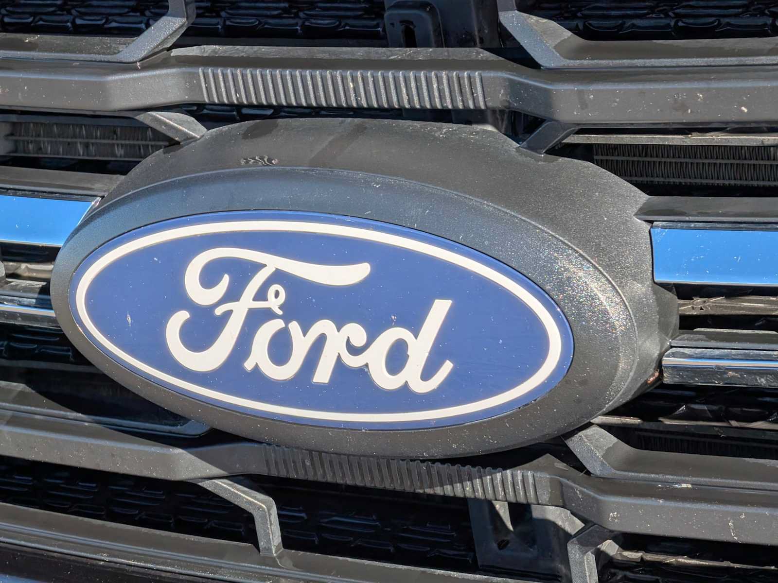 Used 2025 Ford F150 XLT w/ Equipment Group 301A Standard AWD/4WD image 11