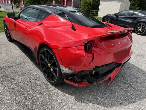 Used 2017 Lotus Evora 400 RWD image 4