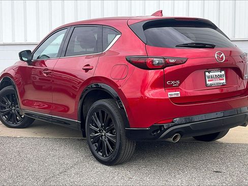 Used 2023 MAZDA CX-5 AWD 2.5 Turbo image 15