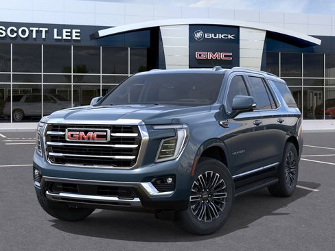 New 2026 GMC Yukon Elevation RWD image 6