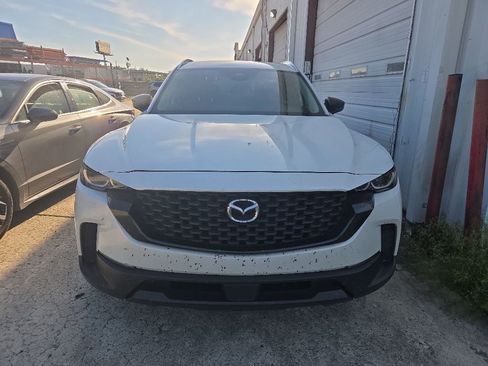 Used 2025 MAZDA CX-50 AWD 2.5 S w/ Preferred Package image 7