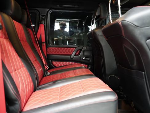 Used 2018 Mercedes-Benz G 63 AMG 4MATIC image 21