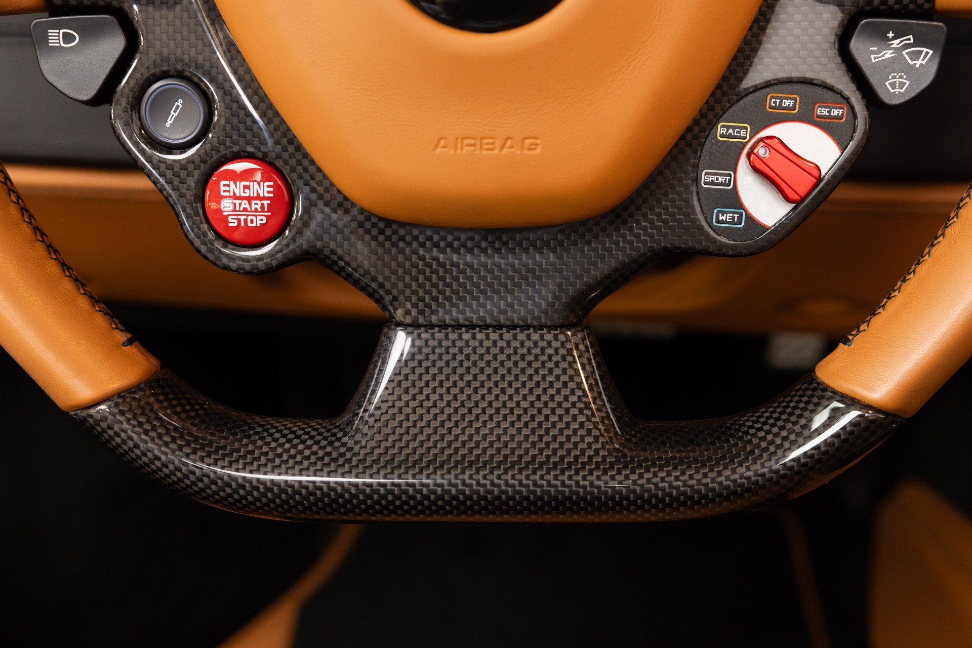 Certified 2019 Ferrari 488 Spider RWD image 82